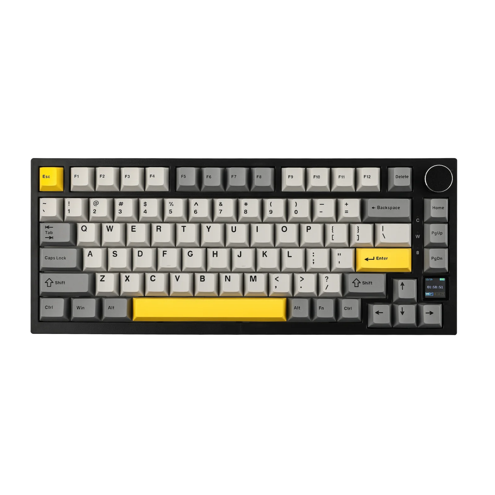  Ajazz AK820 Pro Wireless Mechanical Keyboard